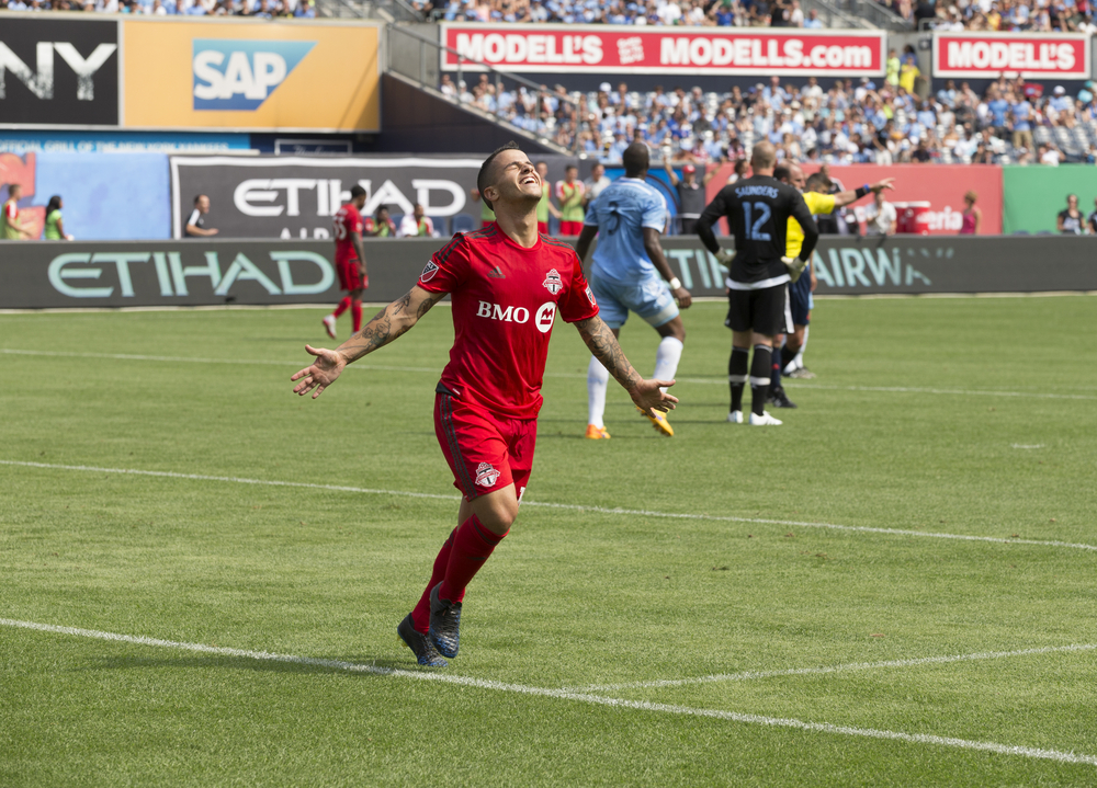 MLS: Imponująca wygrana Toronto FC, hat-trick Giovinco