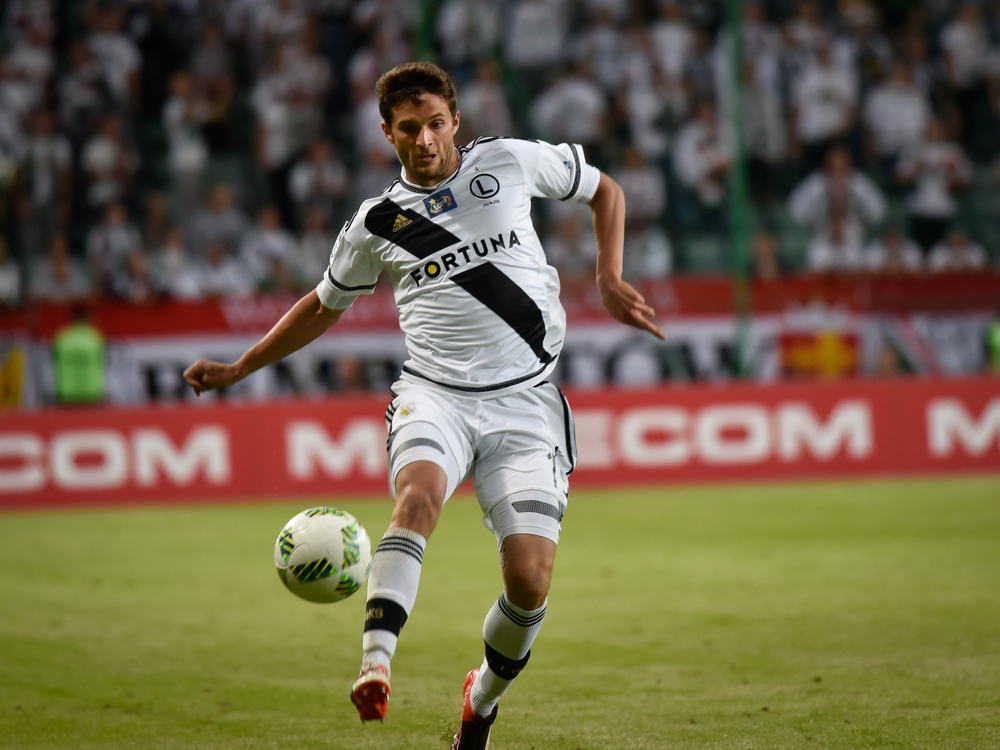 Bereszyński: Zaczynamy wspinać się do góry