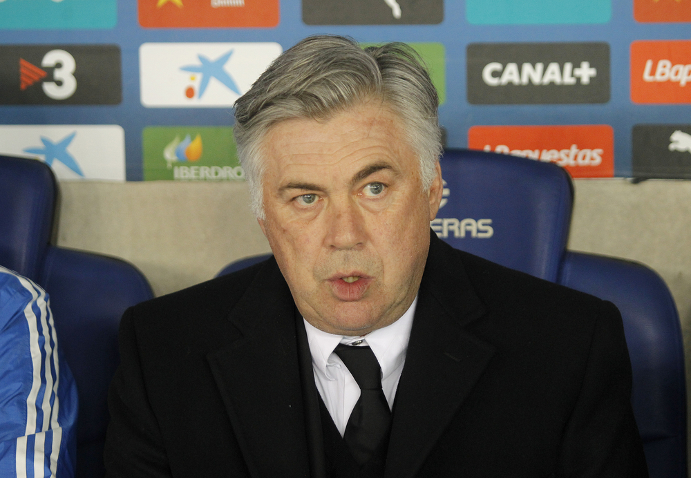 Ancelotti: Mam nadzieję, że Milan awansuje do LM