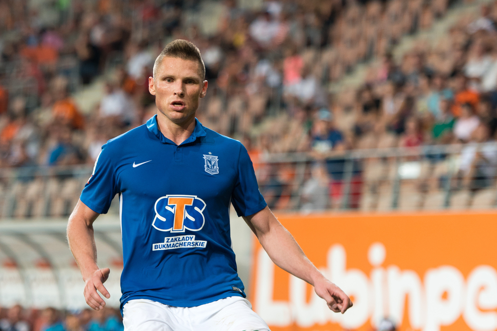 Dwa dni przerwy Marcina Robaka