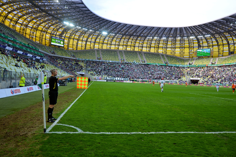 Słoweński napastnik na testach w Lechii