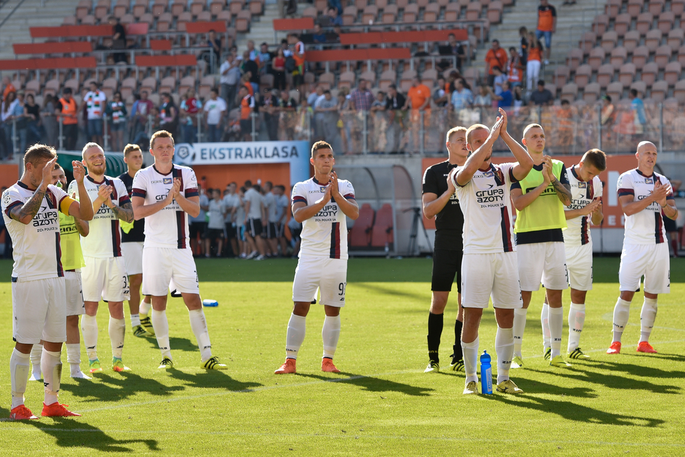 Egipcjanin na testach w Pogoni Szczecin