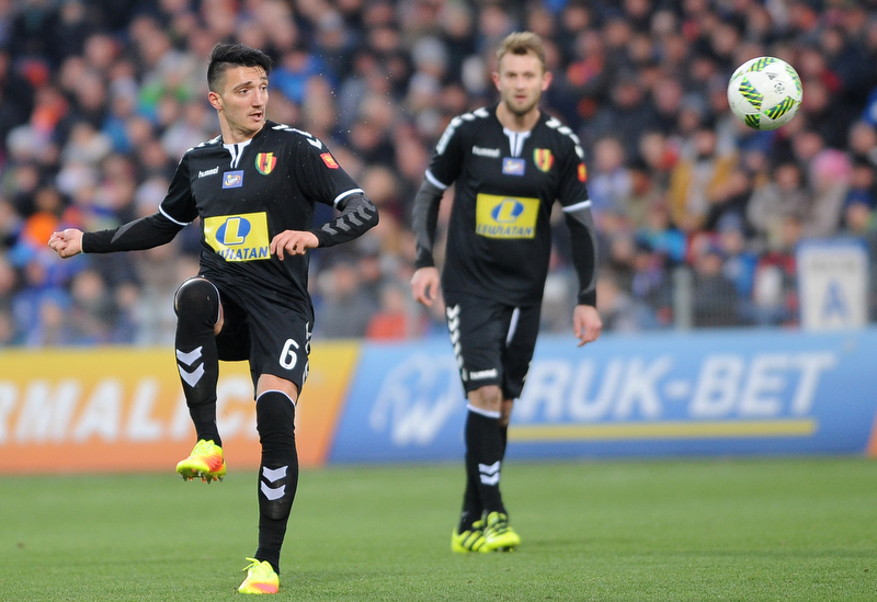 Bartoszek zostanie trenerem Korony Kielce