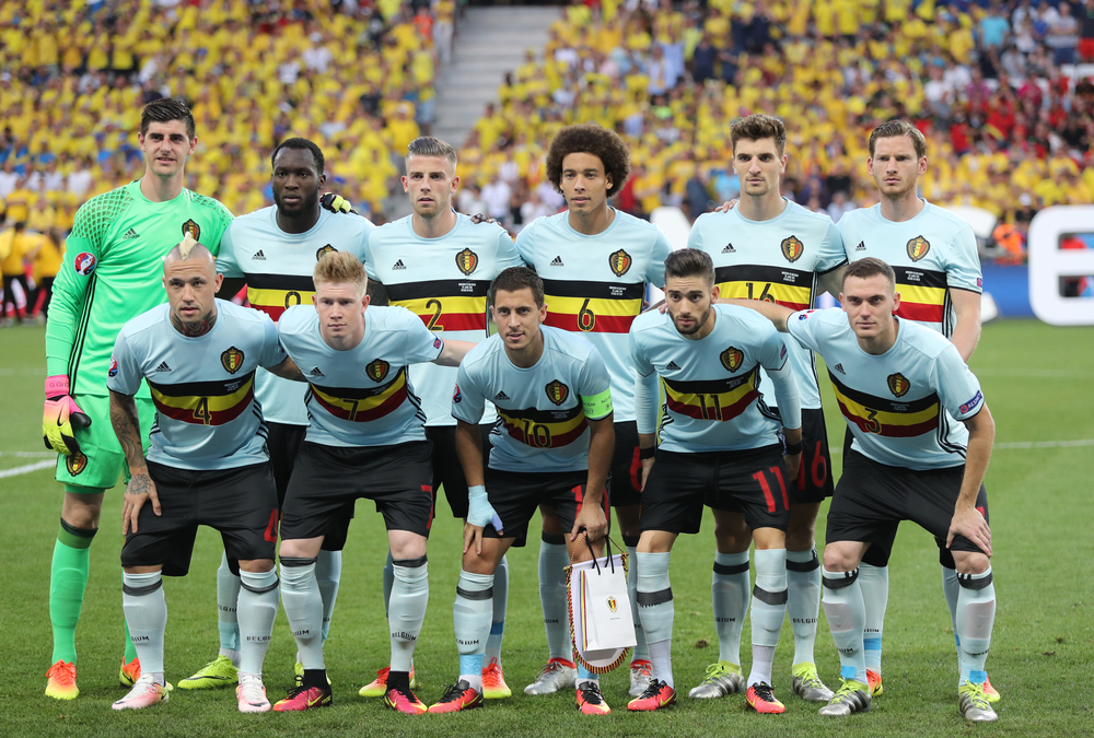 Holandia zremisowała z Belgią