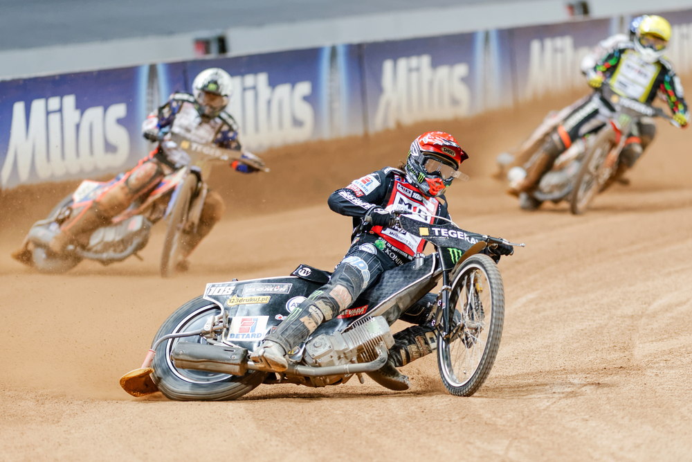 Znamy terminarz żużlowego Grand Prix 2017