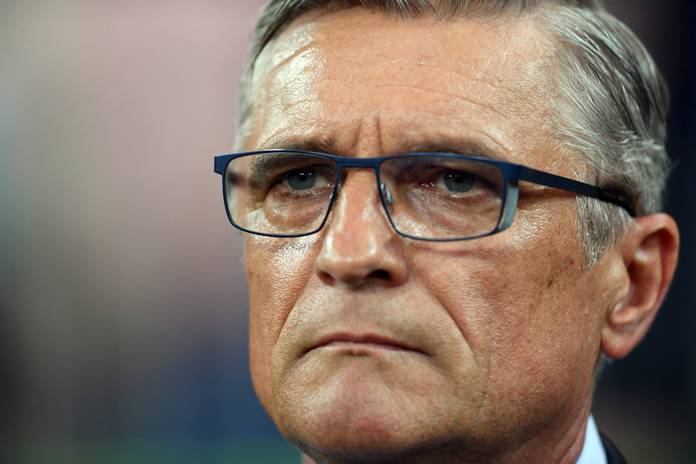 Nawałka: Jesteśmy świetnie przygotowani. Wróciliśmy na właściwe tory