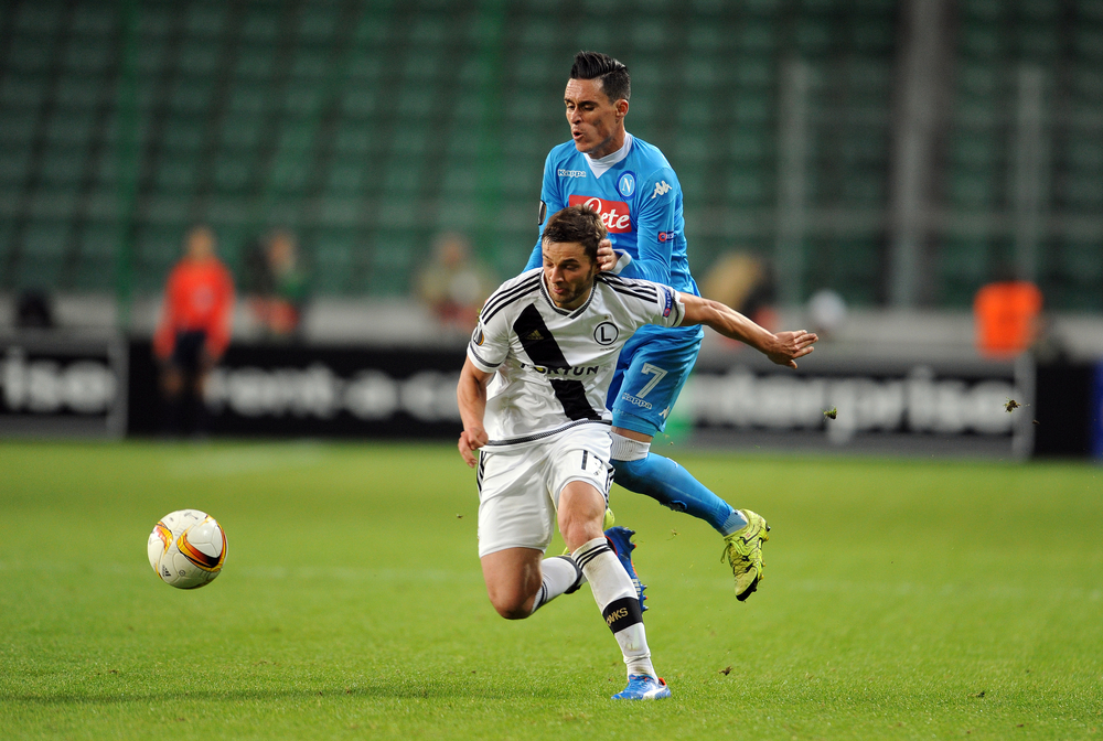 Bereszyński: W kadrze chciałbym pozostać jak najdłużej