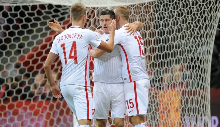 Duża premia dla reprezentantów Polski za awans. Niektórzy otrzymają ponad pół miliona złotych