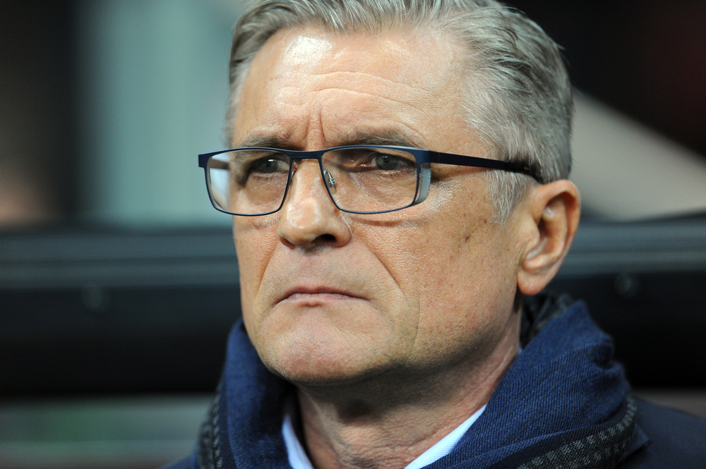 Adam Nawałka: Byliśmy nie do zatrzymania