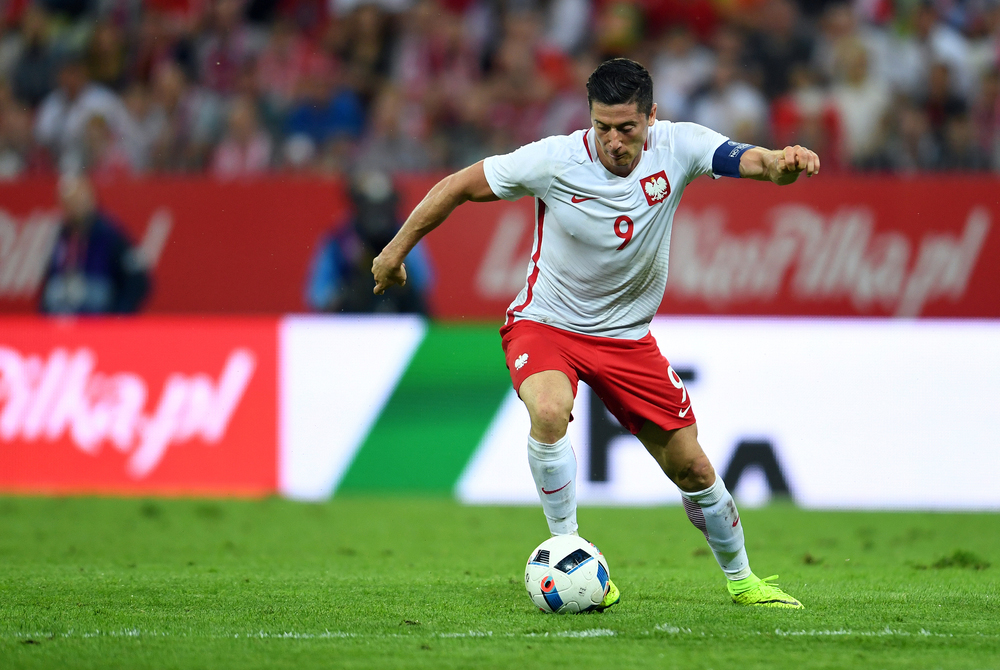 Lewandowski o eliminacjach: Będziemy deptani, prowokowani. Musimy zachować spokój