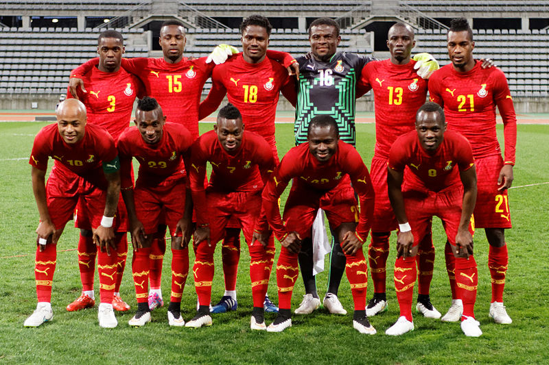 El. MŚ 2018: Remis Mali z Gabonem