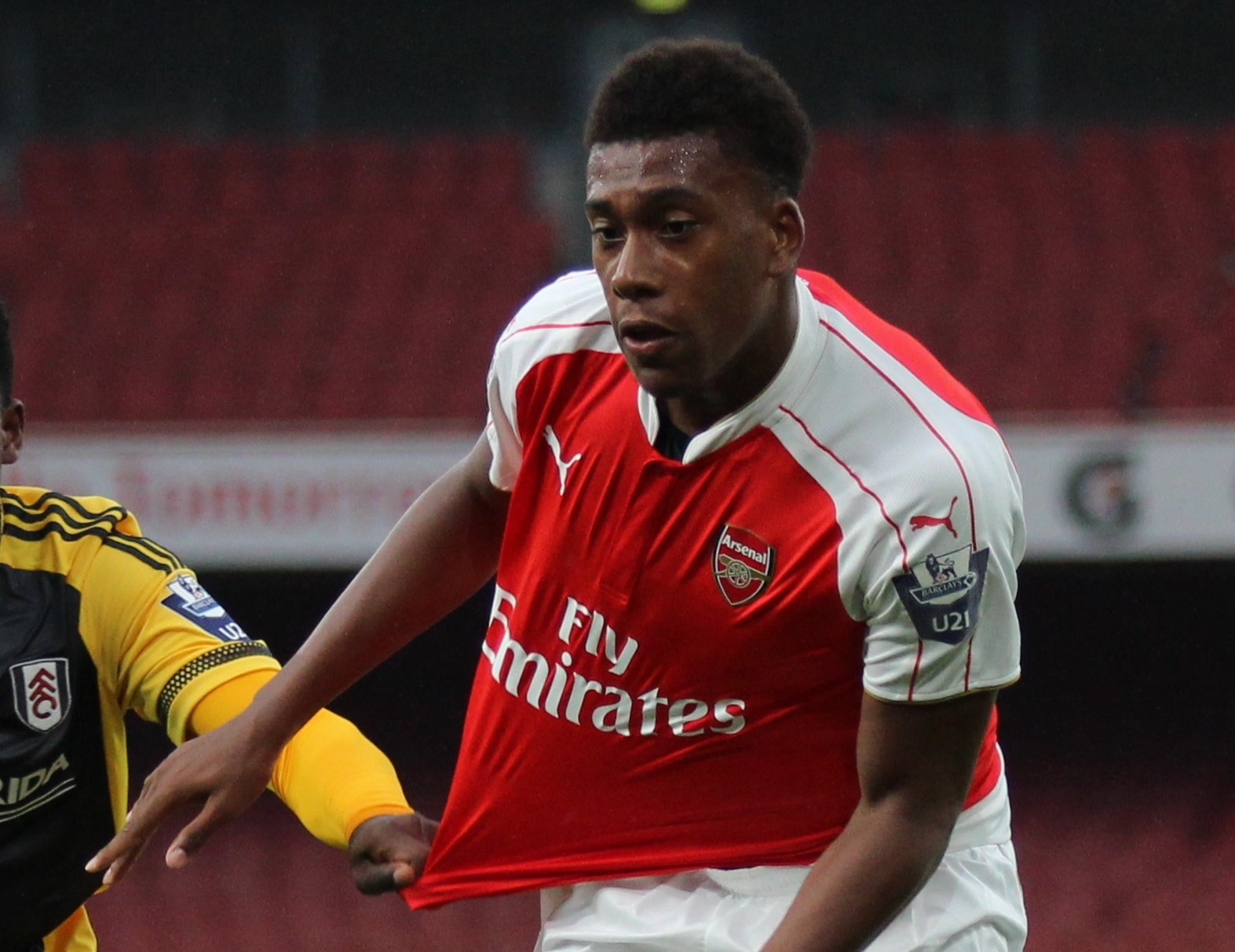 Iwobi nie dla Barcelony. "Pieniądze nie mają znaczenia"