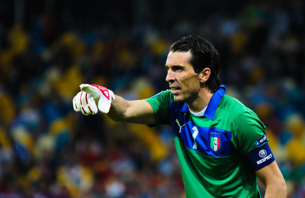 Capello: Buffon zasłużył na Złotą Piłkę