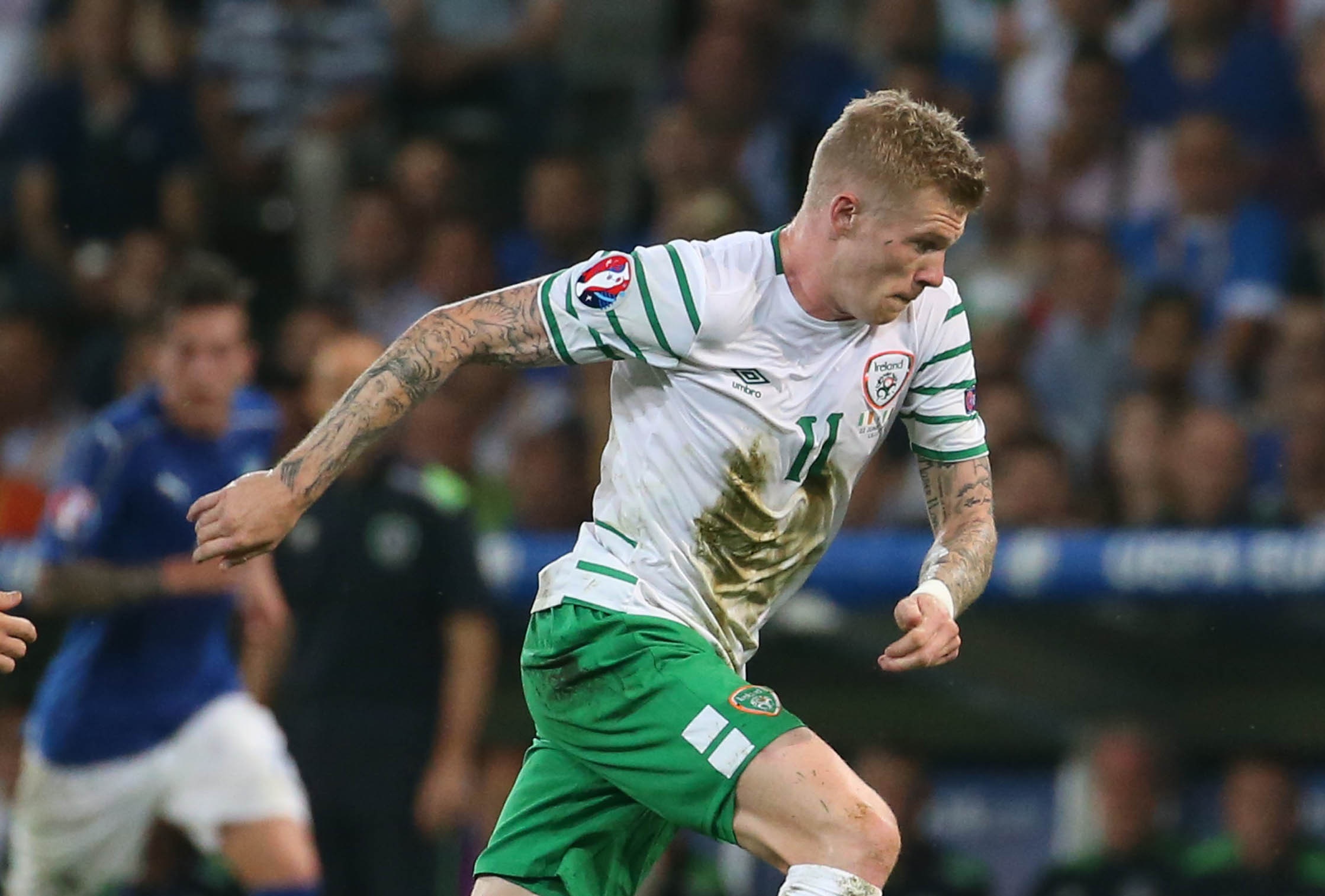 104-krotny reprezentant Irlandii zadebiutuje we freakfightach? Sensacyjne wieści
