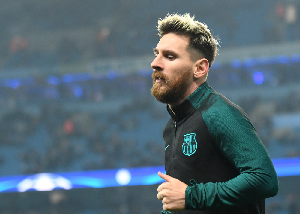 "Marca": Messi odrzucił ofertę przedłużenia kontraktu z Barceloną