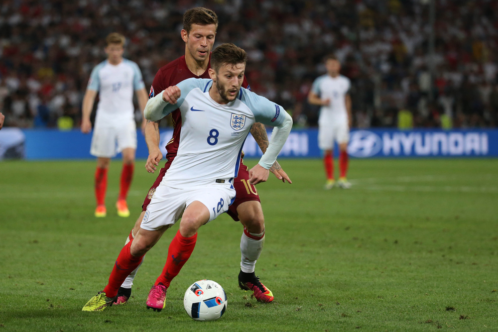 Lallana: Mogę poprawić swoją grę w wielu aspektach