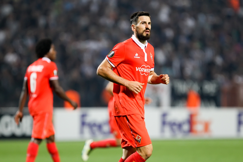 Obrońca Fiorentiny na celowniku Chelsea?