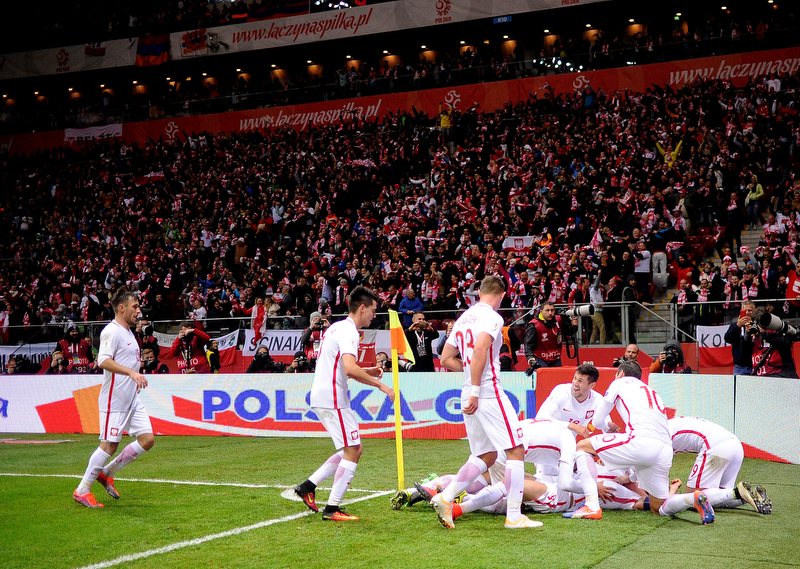 Polska wyprzedzi Włochy i Anglię w rankingu FIFA?! Są dwa warunki