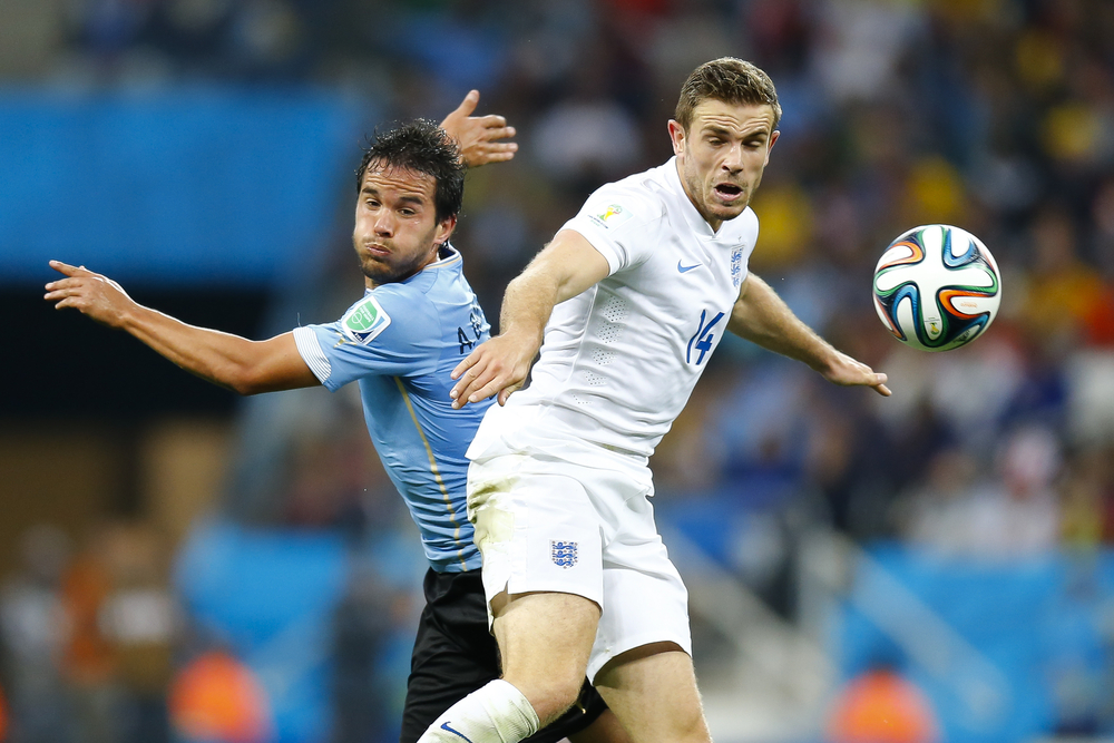 Henderson zastąpi Rooney'a w roli kapitana reprezentacji Anglii