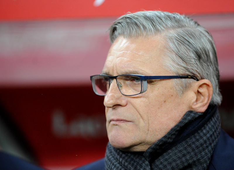 Nawałka: Postawa piłkarzy zasługuje na brawa