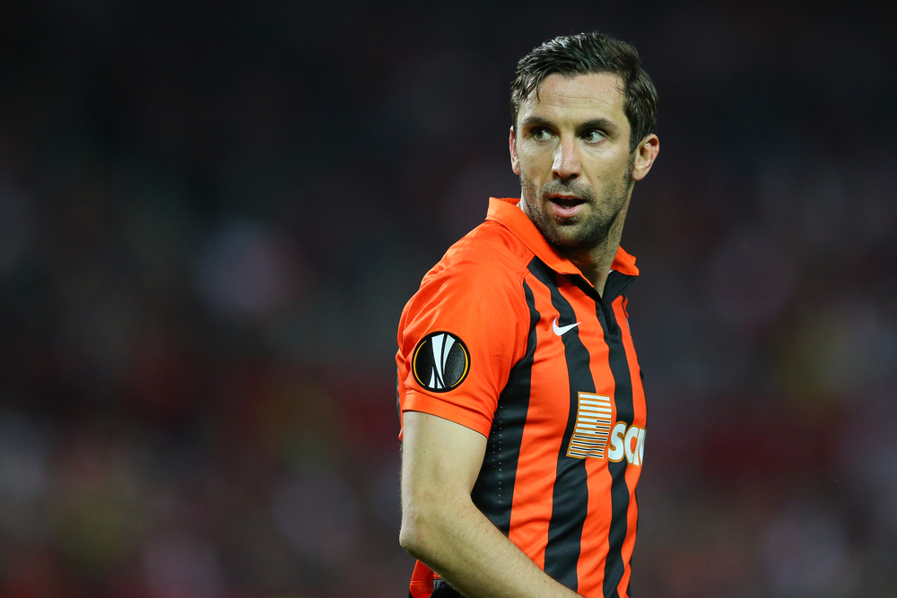 Barcelona chce kupić Darijo Srnę?