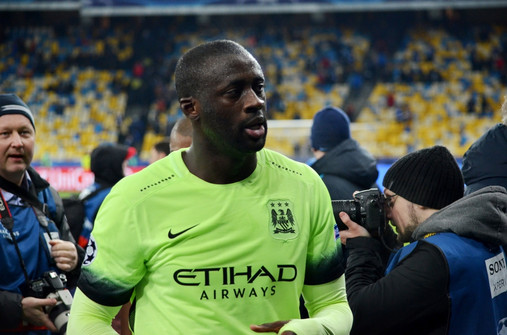 Kolo Toure: Yaya musi zrozumieć konieczność zmiany