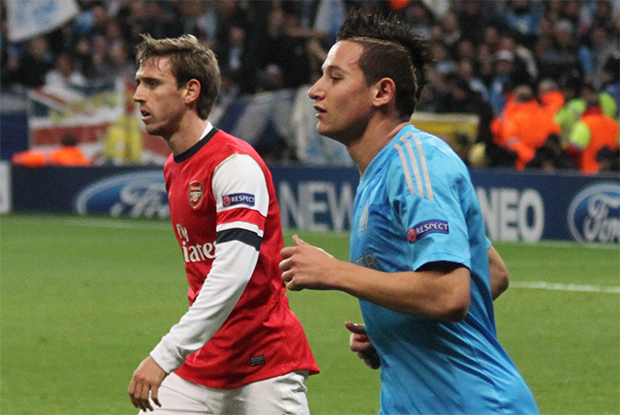 Napad na piłkarza Marsylii. Napastnik dusił go na ulicy