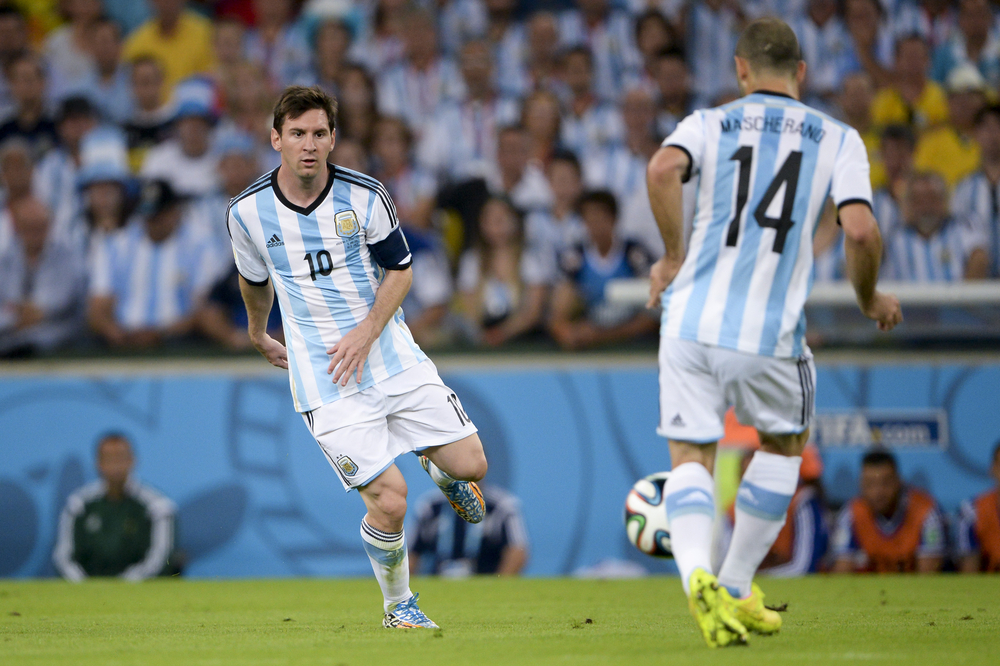 Argentyńczycy obrazili się na dziennikarzy. Messi ogłosił bojkot mediów