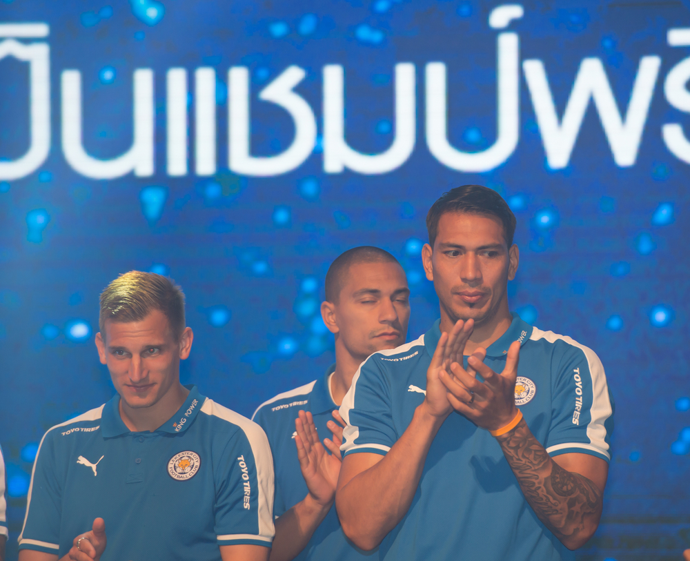 Leonardo Ulloa może odejść z Leicester City