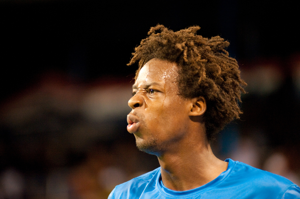 Monfils wycofał się z ATP World Tour Finals