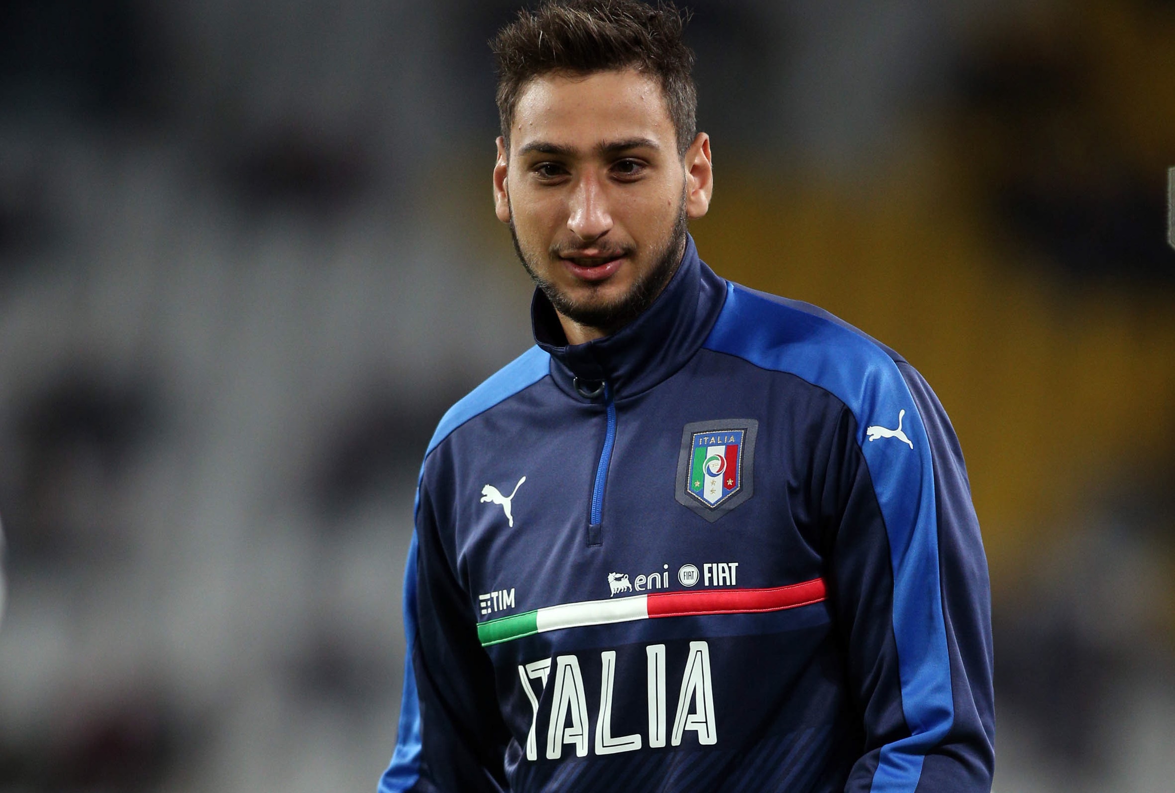 Donnarumma: Buffon jest dla mnie jak brat