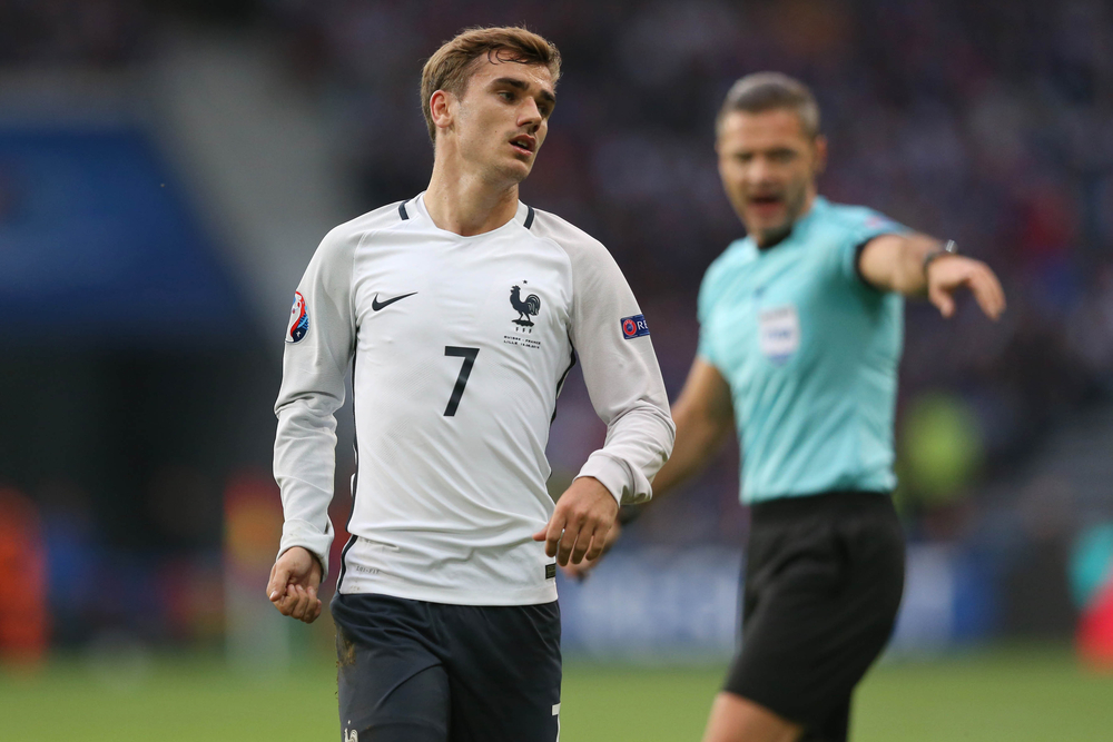 Griezmann zagra w derbach Madrytu