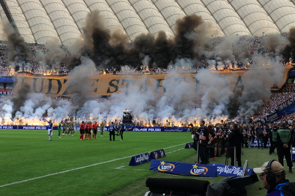 Borussia utajnia mecz juniorów. Ze strachu przed chuliganami Legii