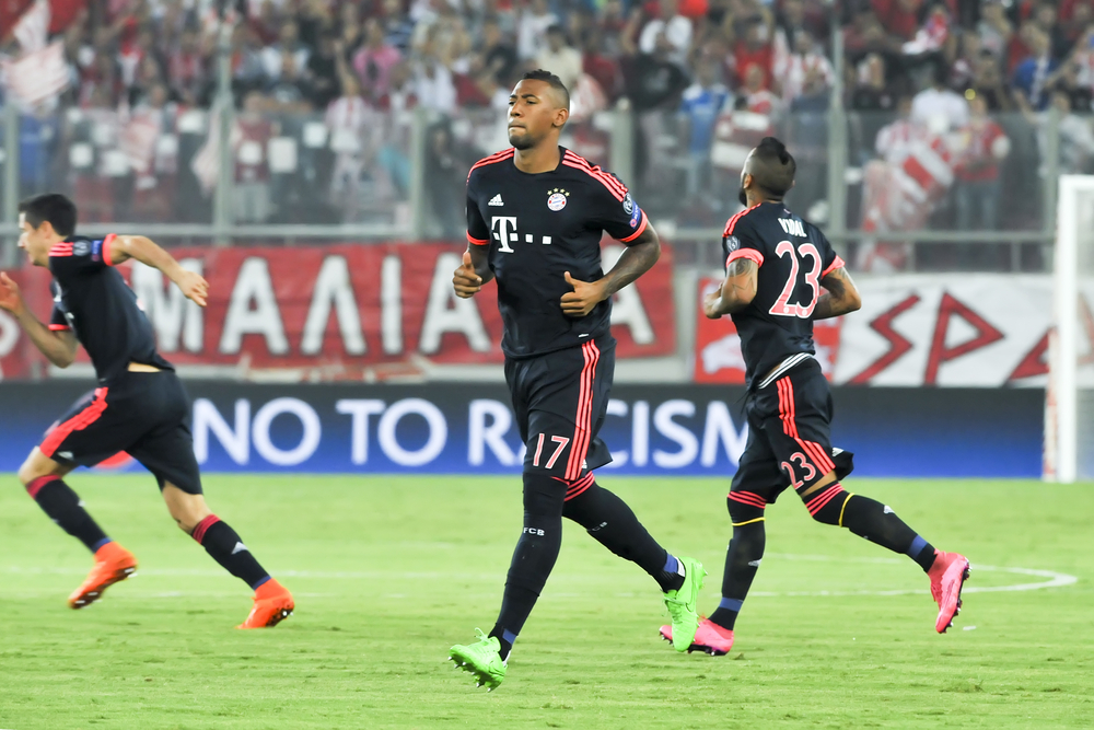 Boateng: W Dortmundzie najtrudniej o zwycięstwo