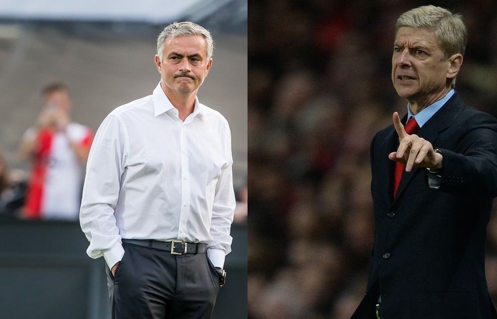 [ZAPOWIEDŹ] Co to będzie za weekend! Derby Madrytu i Mediolanu, Mourinho vs Wenger, BVB vs Bayern...