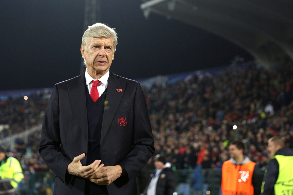 Wenger: Nie przebolałem tamtej porażki