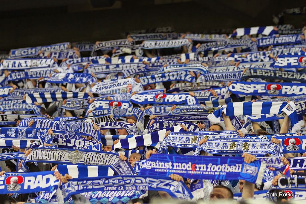 Lech przedłużył kontrakt z młodym piłkarzem