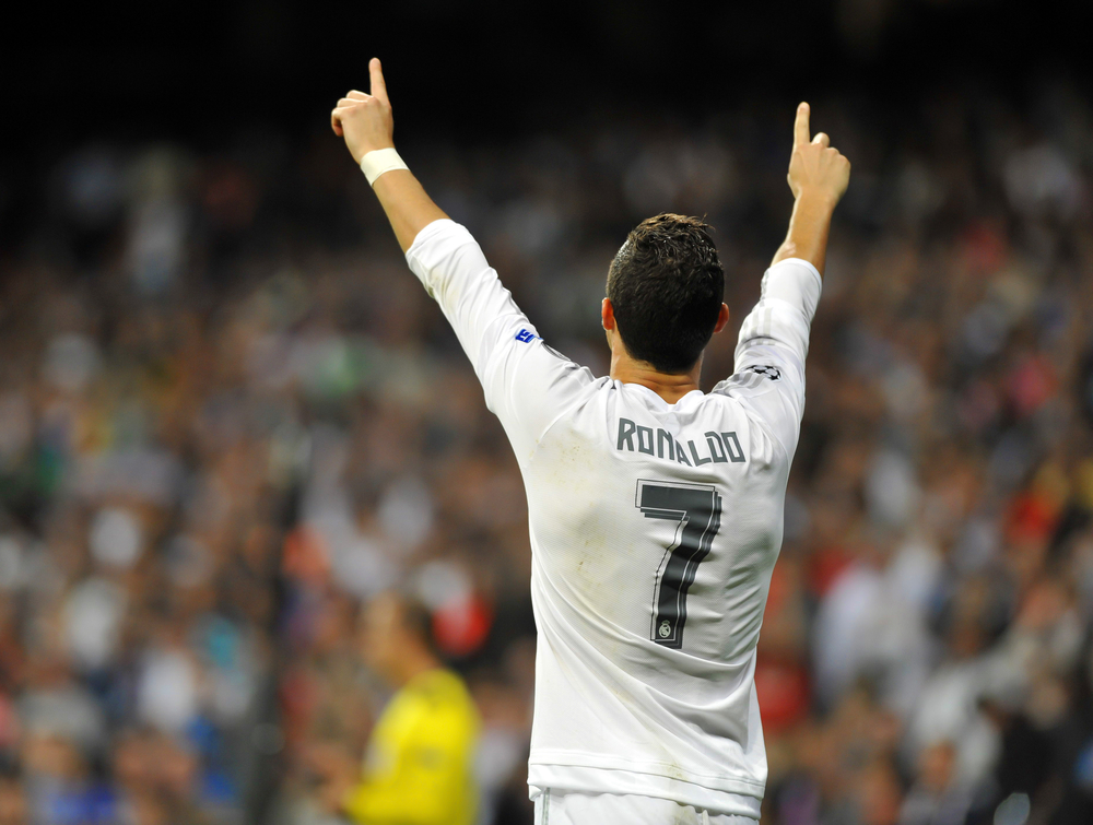 Cristiano Ronaldo pobił kolejny rekord