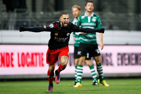 Holandia: Kurto na ławce, Excelsior wygrał derby Rotterdamu