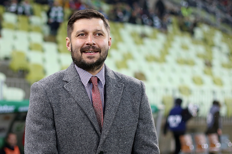 Kaczmarek: Nie jest mi do śmiechu, wracamy bez punktów