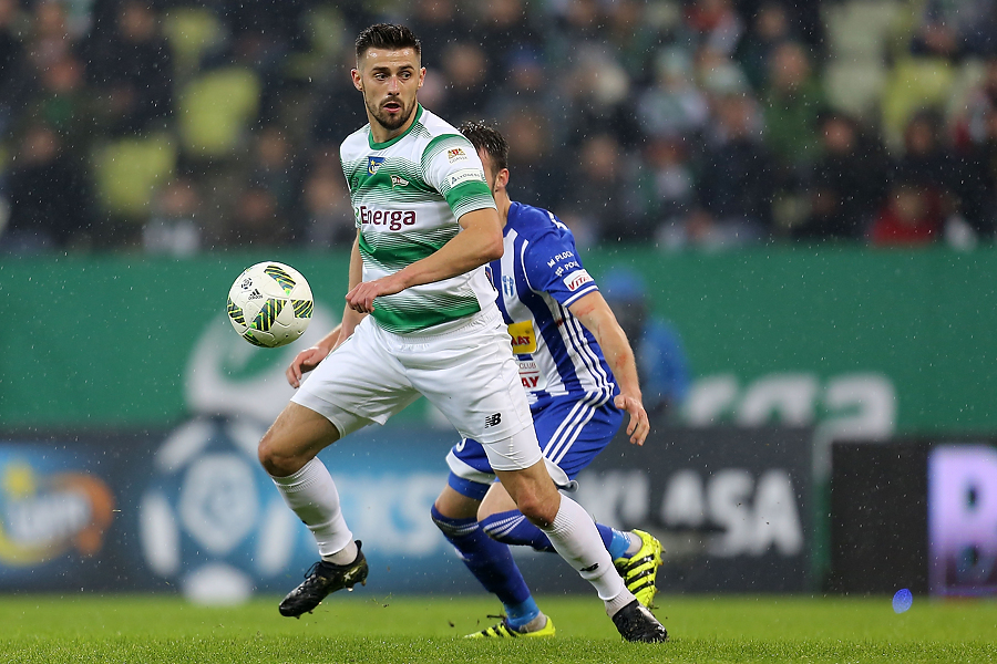 Kuświk: Liczy się drużyna i jej miejsce w tabeli na koniec sezonu