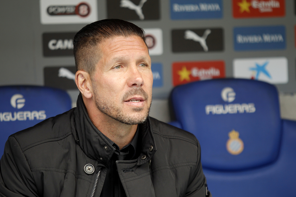 Simeone: Byliśmy bliscy wyrównania