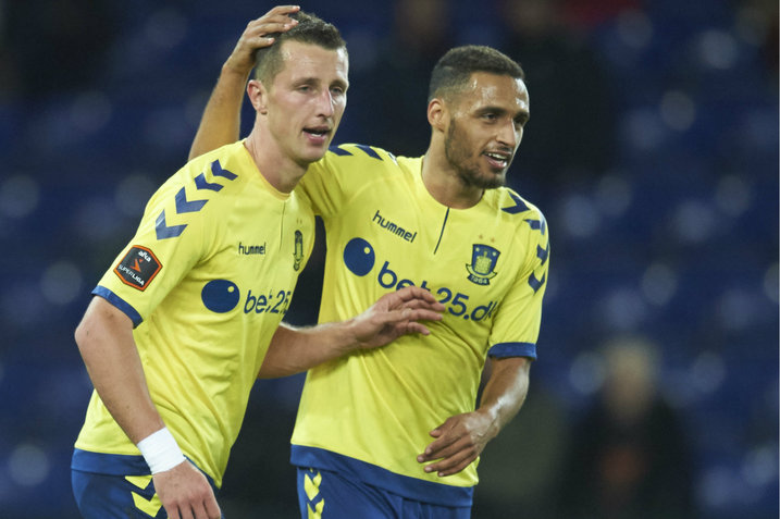 Gol i asysta Wilczka! Trzy punkty dla Broendby