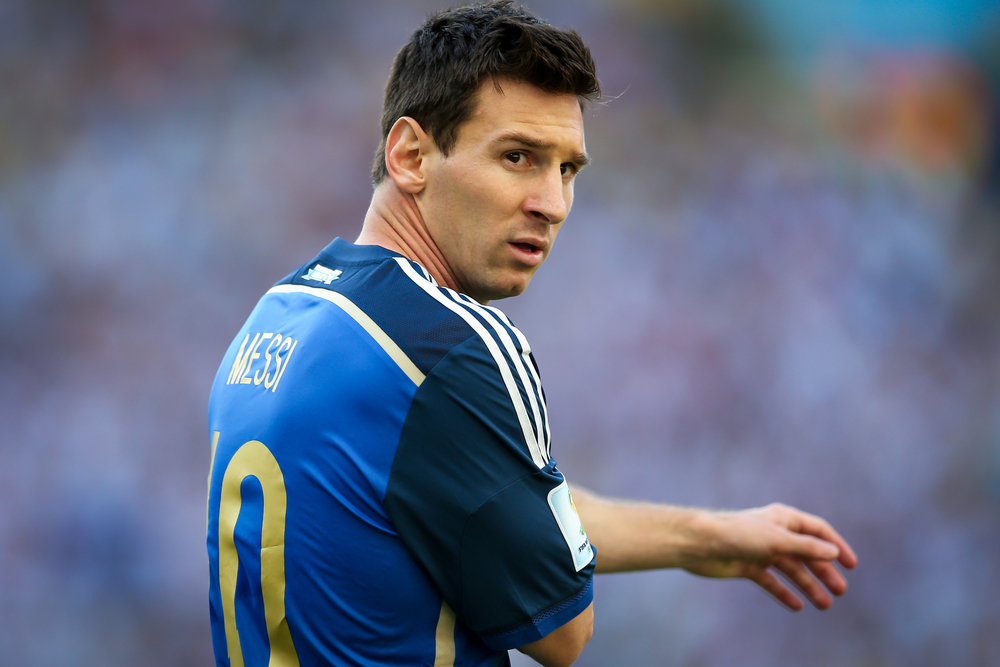 Messi zapłacił ochroniarzom kadry zaległe pensje