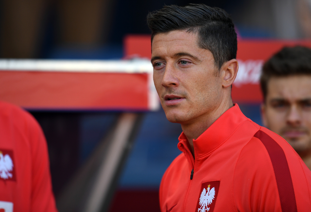 Lewandowski: Nie mieliśmy żadnej klarownej sytuacji