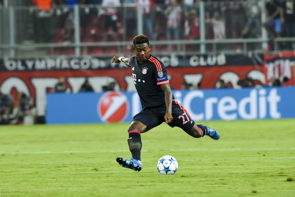 Alaba na celowniku Manchesteru United?