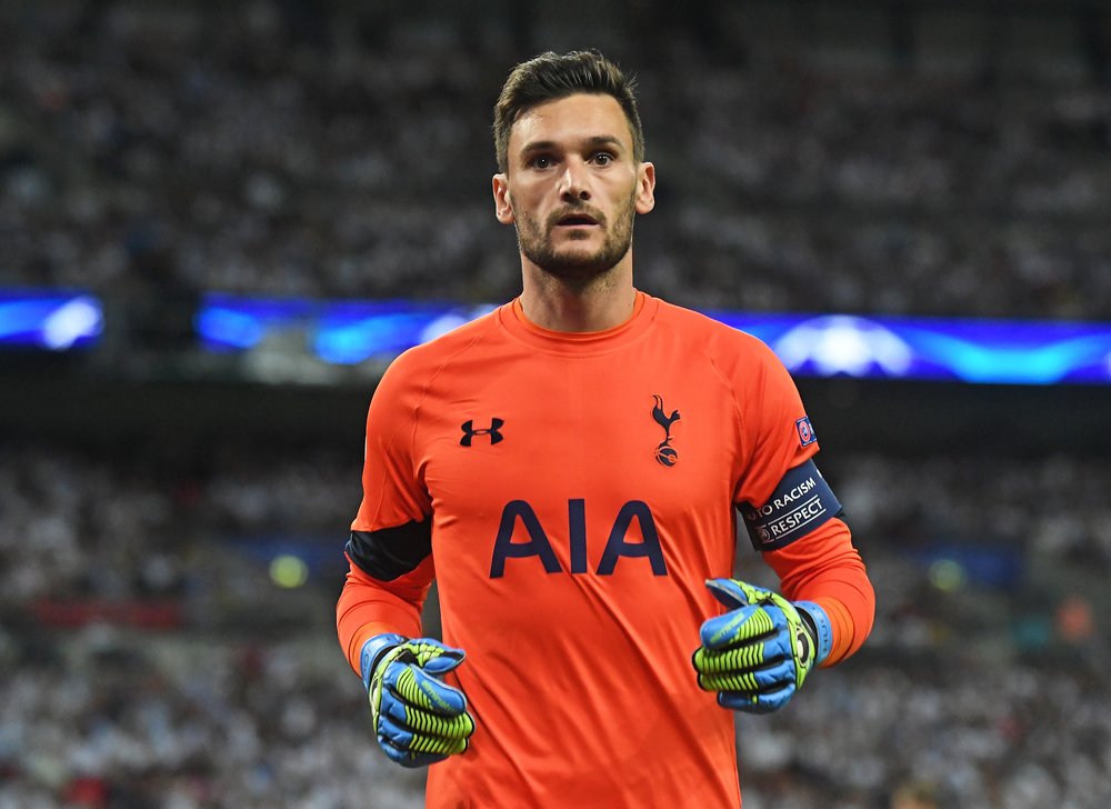 Lloris: Nie ma pośpiechu z nowym kontraktem