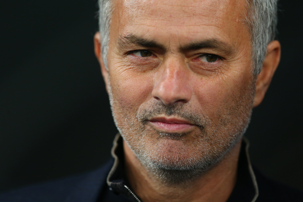 Mourinho zadowolony z postawy MU: Gramy radosny futbol. Zespół czuje się komfortowo na boisku