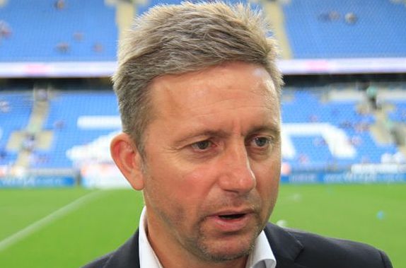 Jerzy Brzęczek o problemach przed meczem z Macedonią: To była dla nas niemiła niespodzianka
