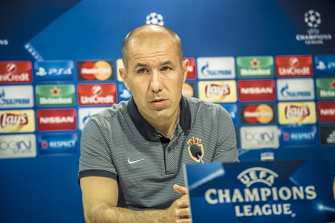 Jardim: Naszym trzecim celem jest ćwierćfinał